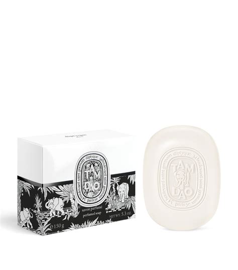 scented soap dao
